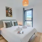L'ecrin 101 - Golfe De Saint-tropez - Happy Lägenhet