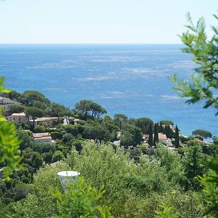 2 Bedroom - Terrace Near Saint-tropez - Happy