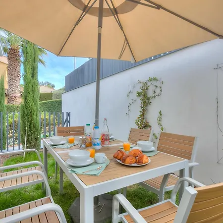 L'ecrin 101 - Golfe De Saint-tropez - Happy Apartamento Sainte-Maxime