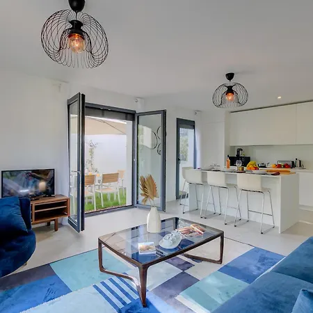 L'ecrin 101 - Golfe De Saint-tropez - Happy Apartment