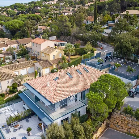 L'ecrin 101 - Golfe De Saint-tropez - Happy Apartment *