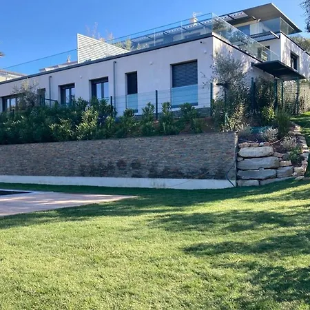 Apartment L'ecrin 101 - Golfe De Saint-tropez - Happy Sainte-Maxime