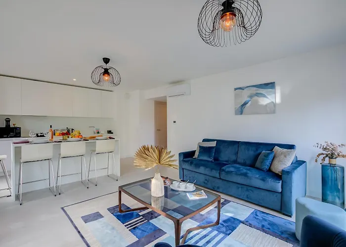 L'ecrin 101 - Golfe De Saint-tropez - Happy Apartment