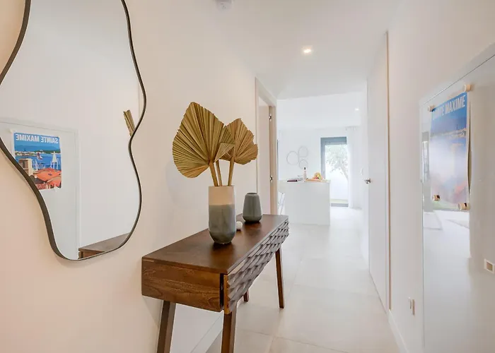 Apartamento L'ecrin 101 - Golfe De Saint-tropez - Happy Sainte-Maxime