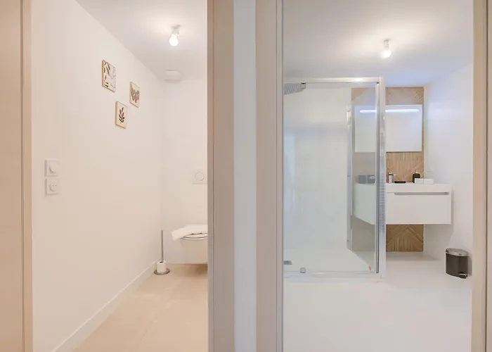 L'ecrin 101 - Golfe De Saint-tropez - Happy Apartment Sainte-Maxime