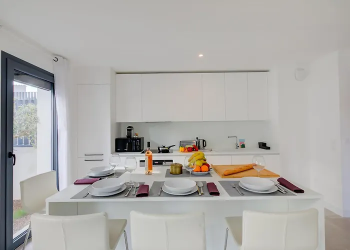 Apartamento L'ecrin 101 - Golfe De Saint-tropez - Happy *