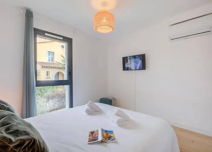 L'ecrin 101 - Golfe De Saint-tropez - Happy