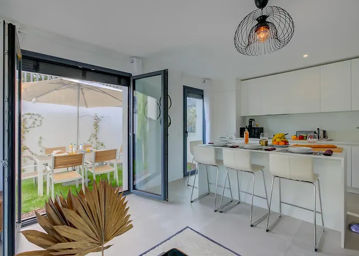 Apartamento L'ecrin 101 - Golfe De Saint-tropez - Happy Sainte-Maxime