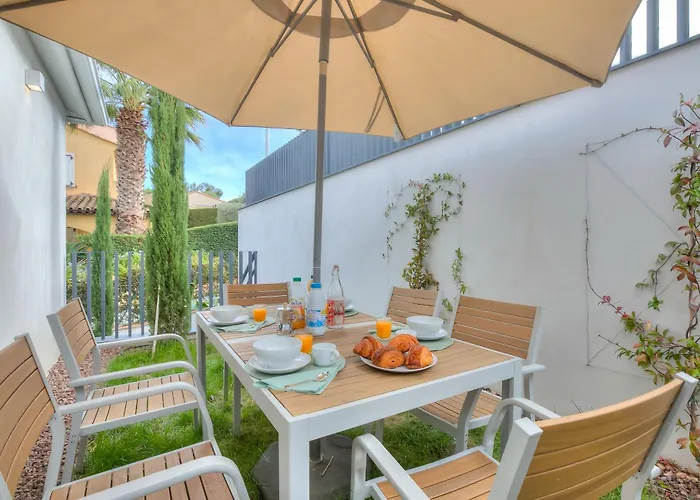 L'ecrin 101 - Golfe De Saint-tropez - Happy Apartment Sainte-Maxime