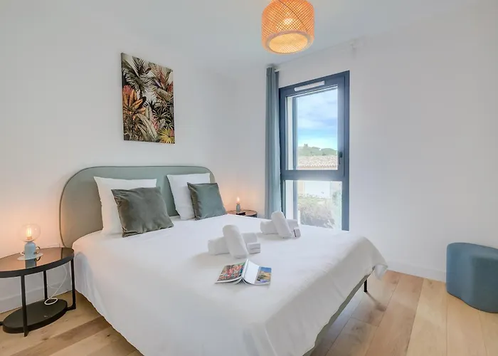 L'ecrin 101 - Golfe De Saint-tropez - Happy Apartment