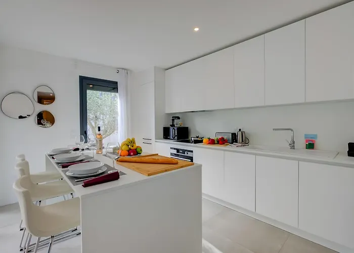 Apartamento L'ecrin 101 - Golfe De Saint-tropez - Happy *