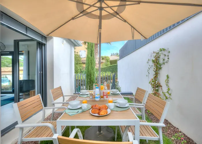 L'ecrin 101 - Golfe De Saint-tropez - Happy