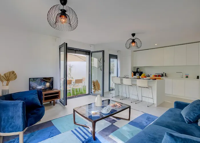 L'ecrin 101 - Golfe De Saint-tropez - Happy Apartamento