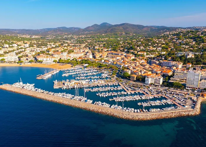 L'ecrin 101 - Golfe De Saint-tropez - Happy *