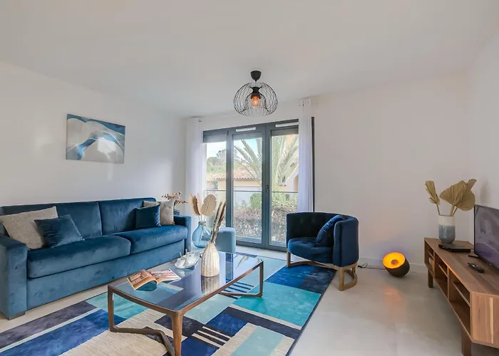 L'ecrin 101 - Golfe De Saint-tropez - Happy