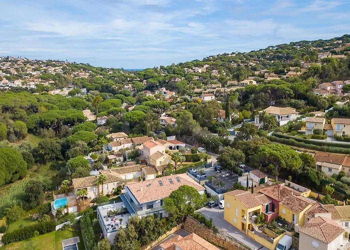 L'ecrin 101 - Golfe De Saint-tropez - Happy Apartment Sainte-Maxime