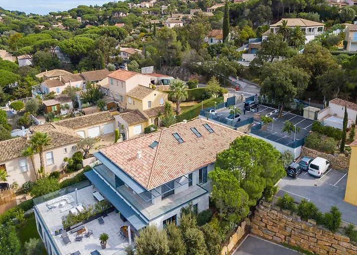 L'ecrin 101 - Golfe De Saint-tropez - Happy Apartamento *