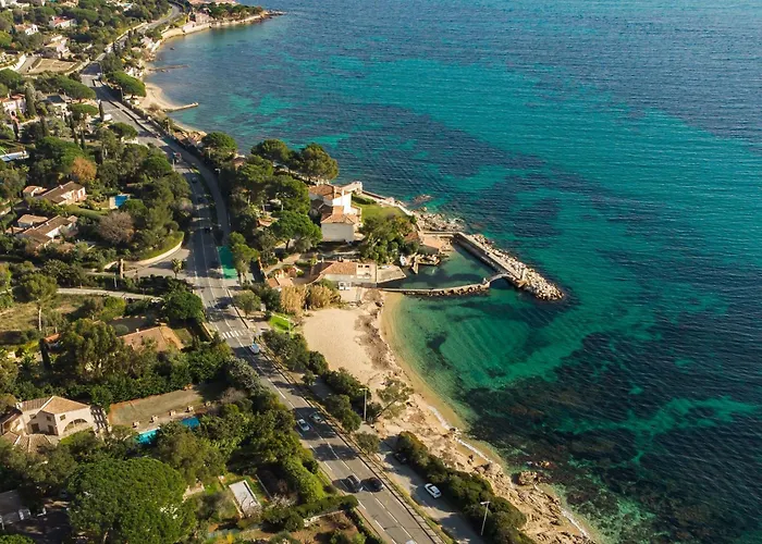 L'ecrin 101 - Golfe De Saint-tropez - Happy Apartment Sainte-Maxime