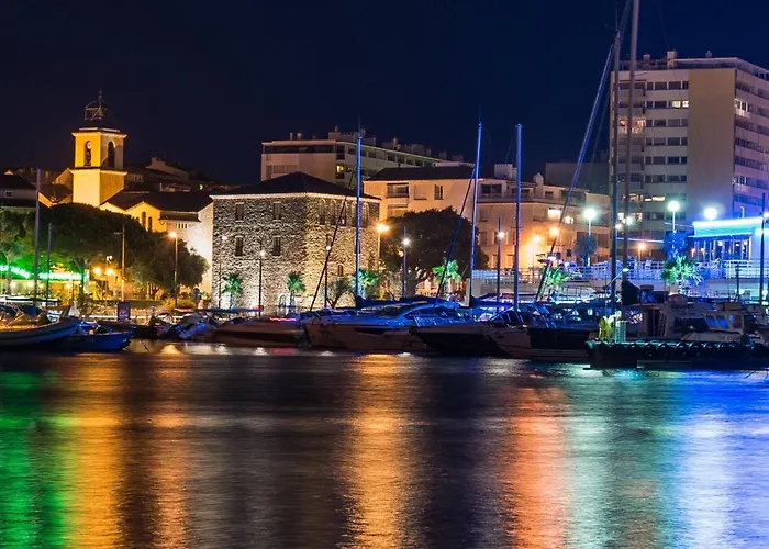 L'ecrin 101 - Golfe De Saint-tropez - Happy Apartamento *