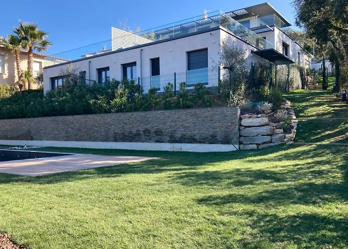 Apartamento L'ecrin 101 - Golfe De Saint-tropez - Happy Sainte-Maxime